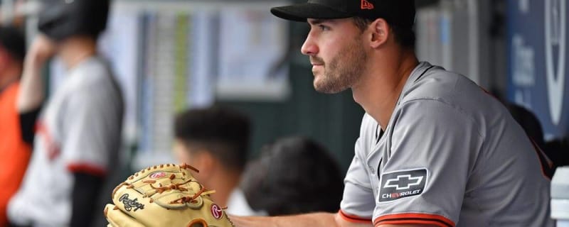 Giants&#39; Mason Black looks to subdue Reds in home debut