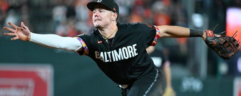 Orioles manager Brandon Hyde calls Gunnar Henderson's ninth-inning steal  attempt a 'miscommunication