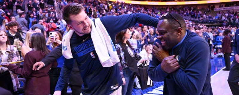 Mavs assistant coach arrested on assault charge