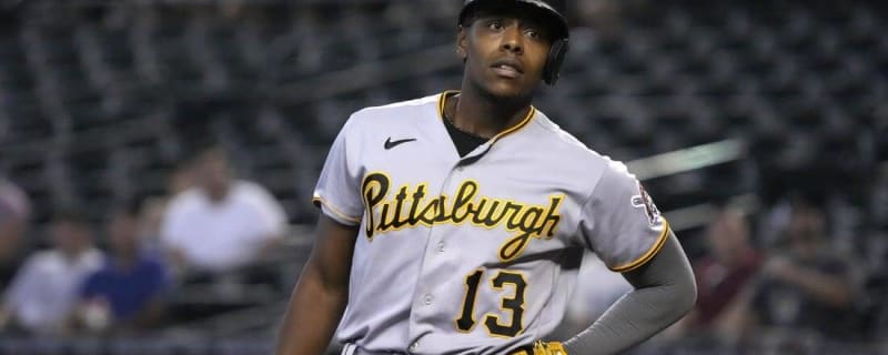 Pittsburgh Pirates 3B Ke'Bryan Hayes named National League Rookie of the  Month for September