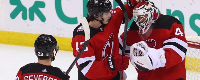 Recap: Carolina Hurricanes Lose Crucial Game to Struggling New Jersey Devils  3-2 - Canes Country