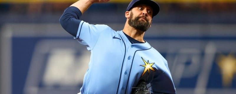 Rays set 2021 Opening Day Roster - DRaysBay