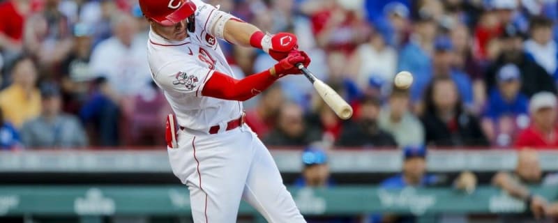 Chad Pinder, Jason Vosler, Kevin Newman lead Reds vs. A's this
