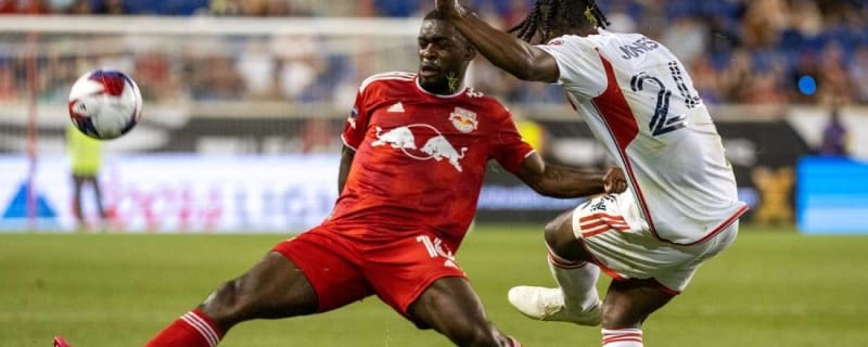 Red Bulls trade M Dru Yearwood to Nashville
