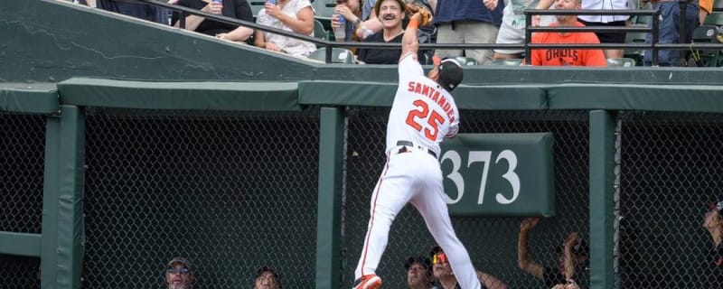 Orioles crush NL-best Braves, 9-4, behind Anthony Santander's grand slam  and 7-run inning