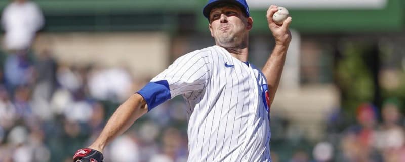 Drew Smyly Declines Mutual Option with Cubs - On Tap Sports Net