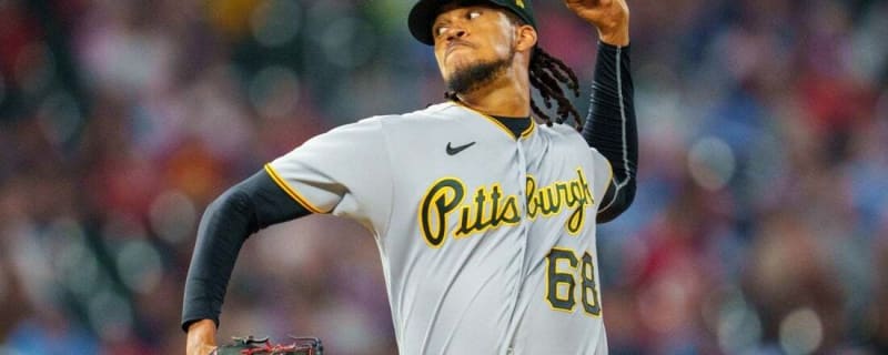 Athletics claim LHP Angel Perdomo, DFA Esteury Ruiz