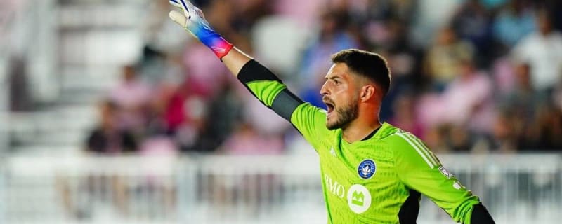 Timbers sign pair of goalkeepers through 2025
