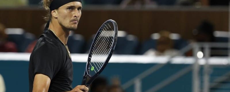 Alexander Zverev to face Nicolas Jarry in Rome final