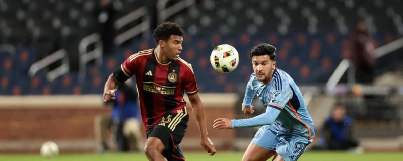 Atlanta United escape with draw vs. NYCFC thanks to Jamal Thiare