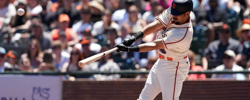 LaMonte Wade Jr. helps Giants sink Brewers