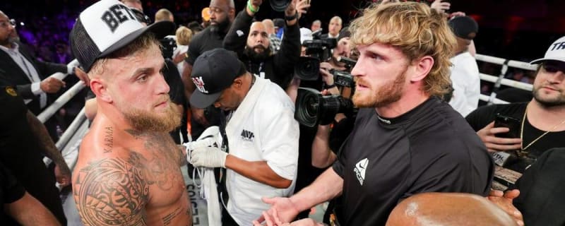 Brotherly Love? Logan Paul offers to fight sibling in place of Mike Tyson