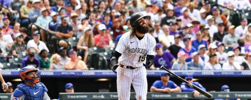 Charlie Blackmon Trade Rumors: Latest News, Speculation on Rockies OF's  Future, News, Scores, Highlights, Stats, and Rumors