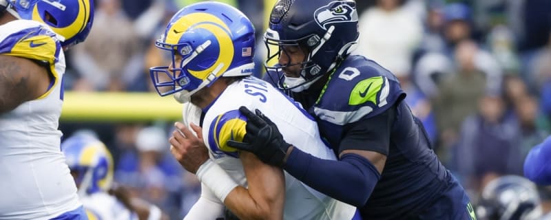 Seahawks release leading tackler Tyrel Dodson