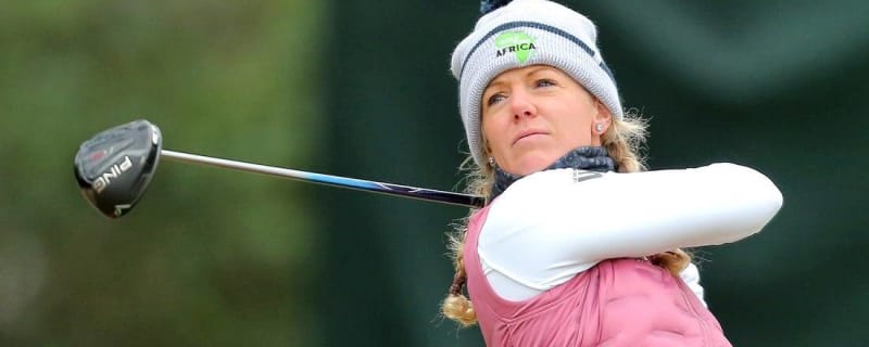 Amy Olson retires after 10 years on LPGA Tour