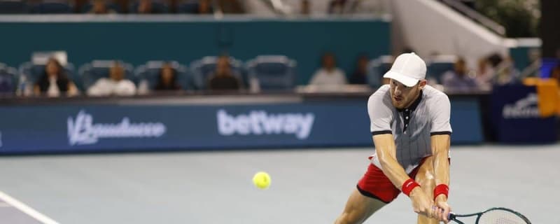 Nicolas Jarry, Tommy Paul pull off stunners to reach Rome semis