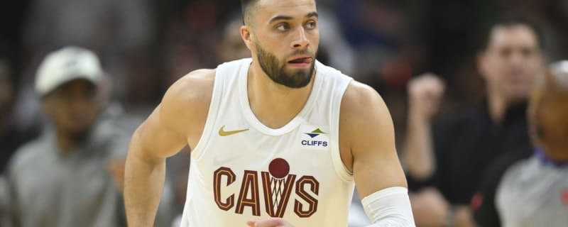 Cavaliers F Max Strus (ankle) to make season debut Friday