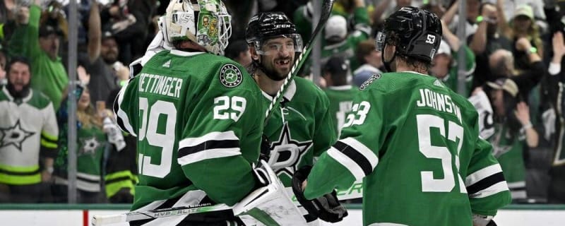 Stars face quick turnaround, take on Avs in Game 1