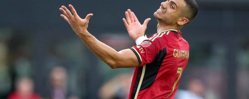 Giakoumakis' goal, 2 assists help Atlanta United force deciding