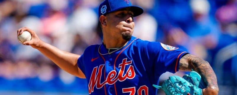 Mets news: Mets recall Dennis Santana, option Butto, DFA Uceta