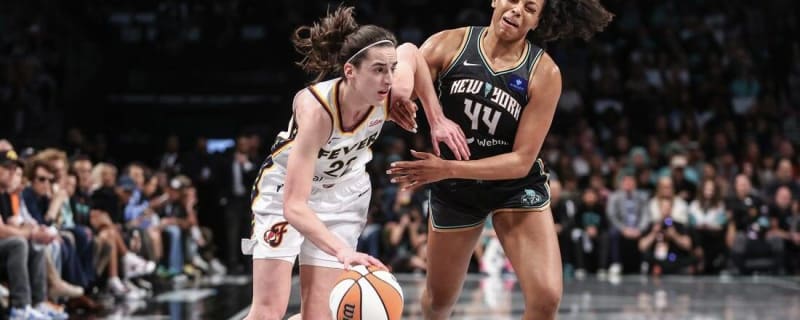 Breanna Stewart-led Liberty beat Caitlin Clark&#39;s Fever for second time