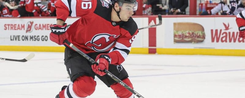 New Jersey Devils, Timo Meier reach eight-year, $70.4M extension