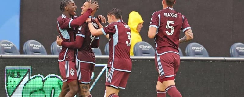 Rapids get quick lead, shut out NYCFC