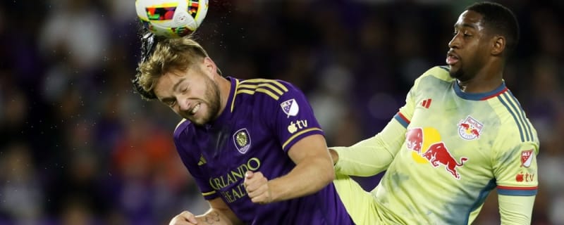 Red Bulls lean on Andres Reyes to beat Orlando City in East final
