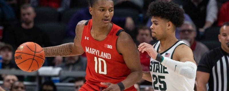 No. 22 Maryland pits resurgence up against hapless Louisville