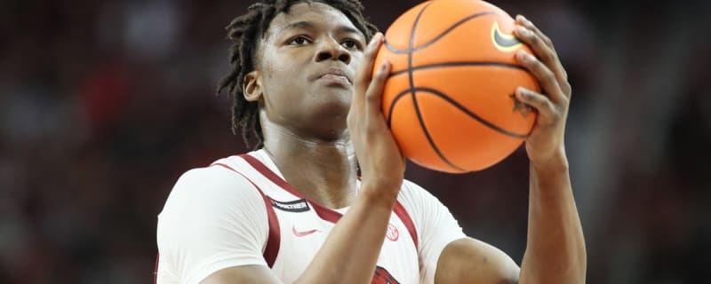 Arkansas F Adou Thiero remains out for NCAA tourney opener