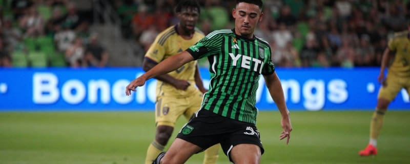 Austin FC sign M Owen Wolff to contract extension