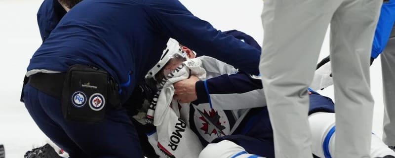 Jets F Vladislav Namestnikov has fractured cheekbone