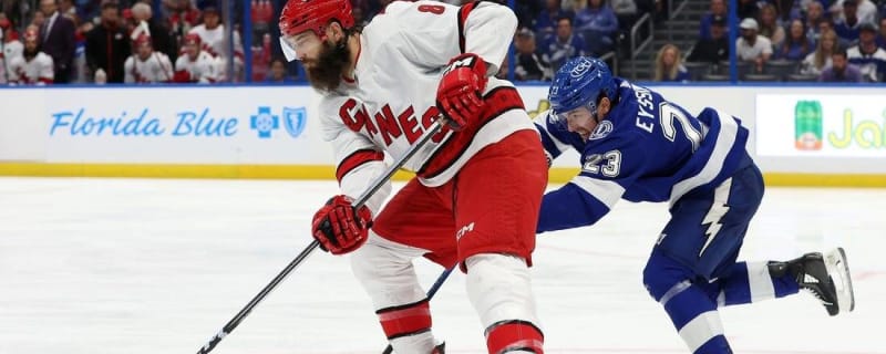 Maple Leafs' Sam Lafferty fined for cross-checking Tampa Bay Lightning's  Ross Colton in Game 3