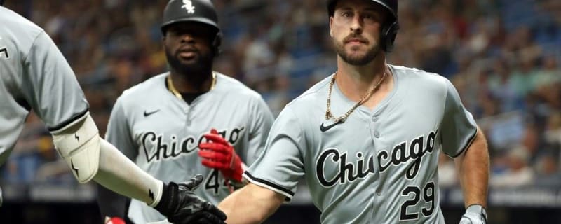 Paul DeJong, White Sox pull out finale at Tampa Bay