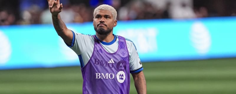 CF Montreal decline Josef Martinez&#39;s 2025 option