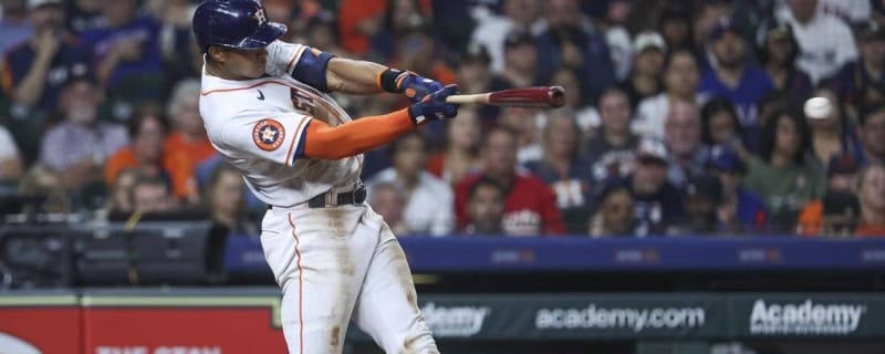 Jose Altuve silences Yankee trolls with walk-off home run