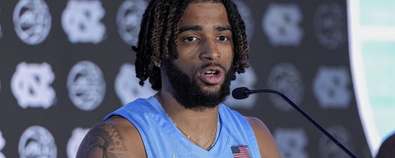 R.J. Davis, No. 9 UNC begin national title quest vs. Elon