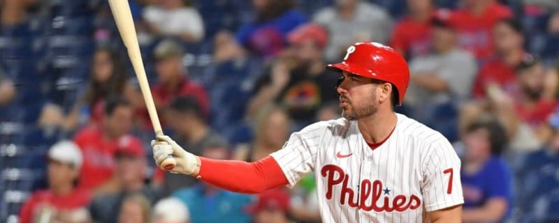 Phillies' Roman Quinn to undergo Achilles surgery later this week