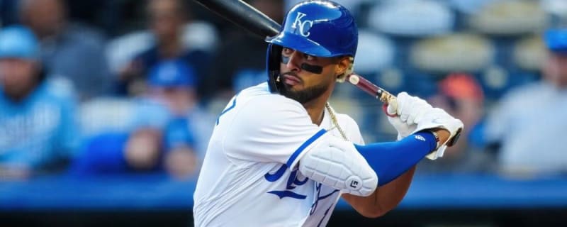 MJ Melendez to play exclusively in outfield for near future - Royals Review