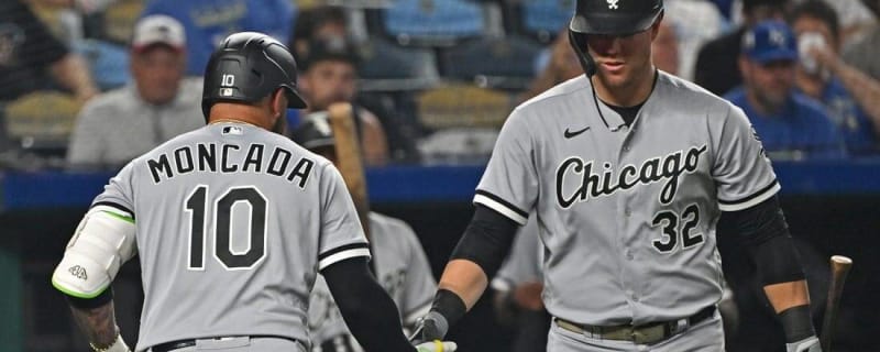 White Sox Set 2022 Opening Day Roster: No Moncada, Burger Recalled