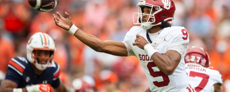 QB intrigue in play as No. 18 Oklahoma, No. 1 Texas renew rivalry