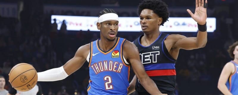 Shai Gilgeous-Alexander back against Boston, missed Orlando game