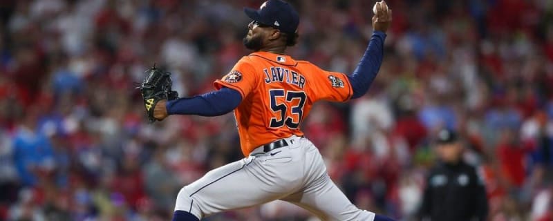 Cristian Javier struggles again, stoking fears that Astros may not have a  No. 2 - The Athletic