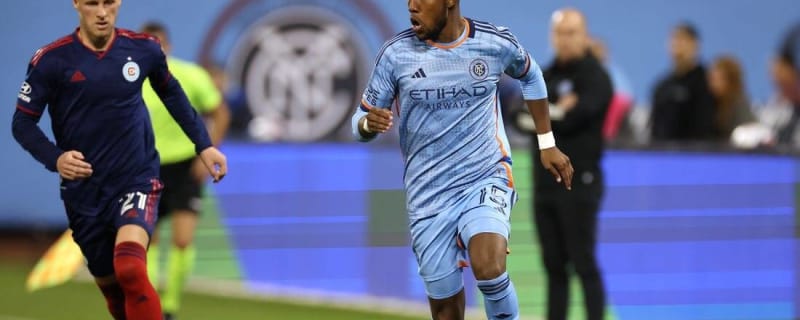 NYCFC acquire M Andres Perea from Union