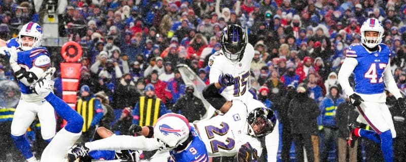 Bills S Taylor Rapp injures hip, out vs. Ravens