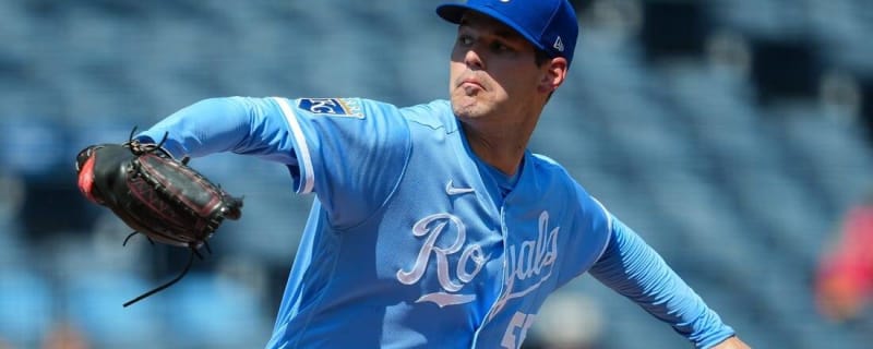 Cole Ragans, Royals shut down Astros in 7-5 win