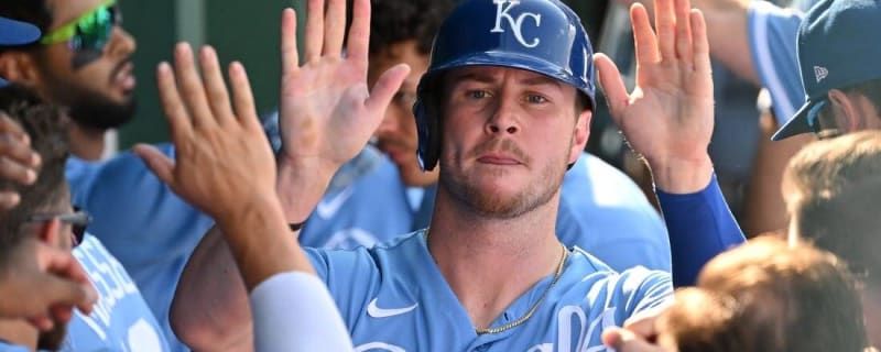 Vinnie Pasquantino is not Ryan O'Hearn - Royals Review