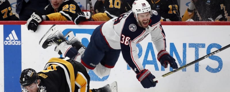 Blue Jackets captain Boone Jenner undergoes shoulder surgery