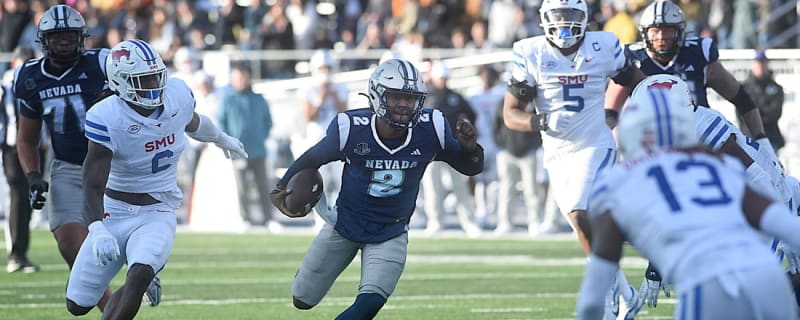 SMU scores 16 points in fourth quarter, rallies past Nevada