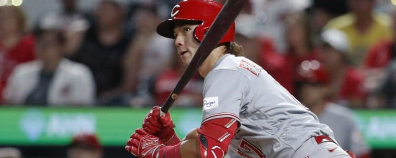 Tyler Stephenson - Cincinnati Reds Catcher - ESPN